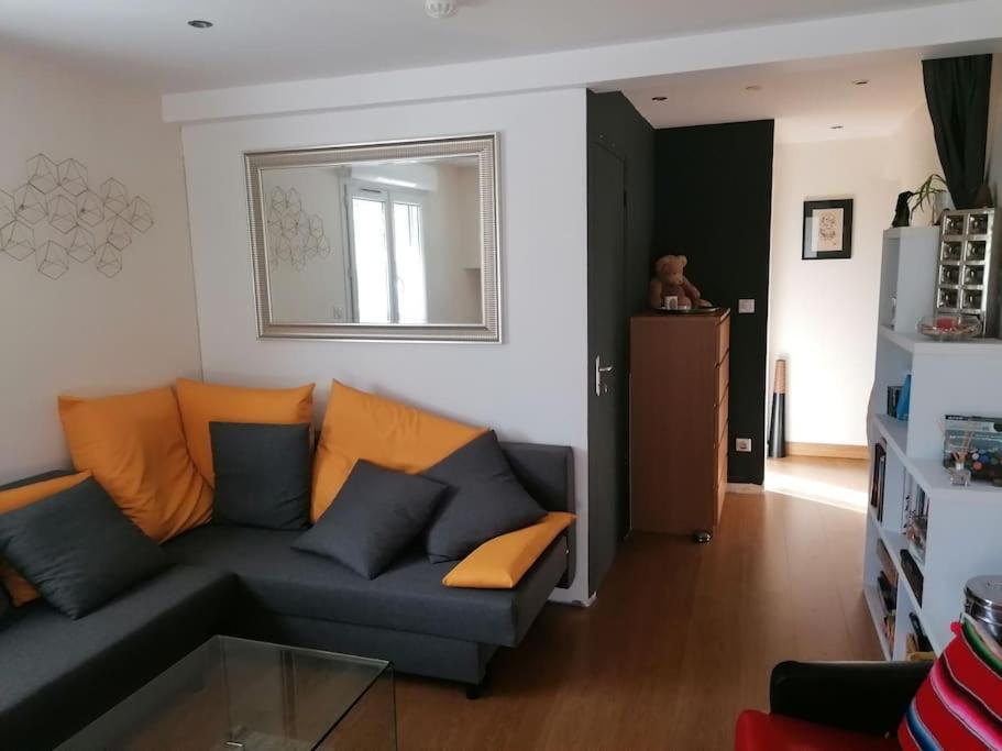 Balcons Du Royans.Logement Entier Piscine Saint-Jean-en-Royans Exterior foto